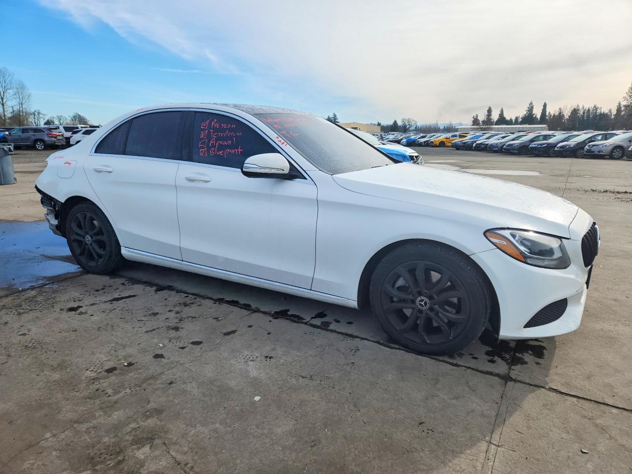 2017 Mercedes-Benz C 300 - Фото 4