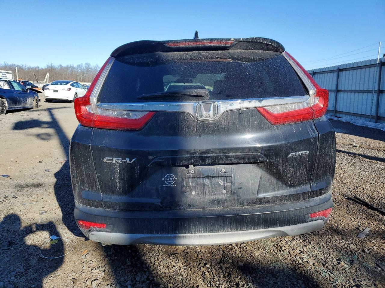 2017 Honda Cr-V Ex - Image 6