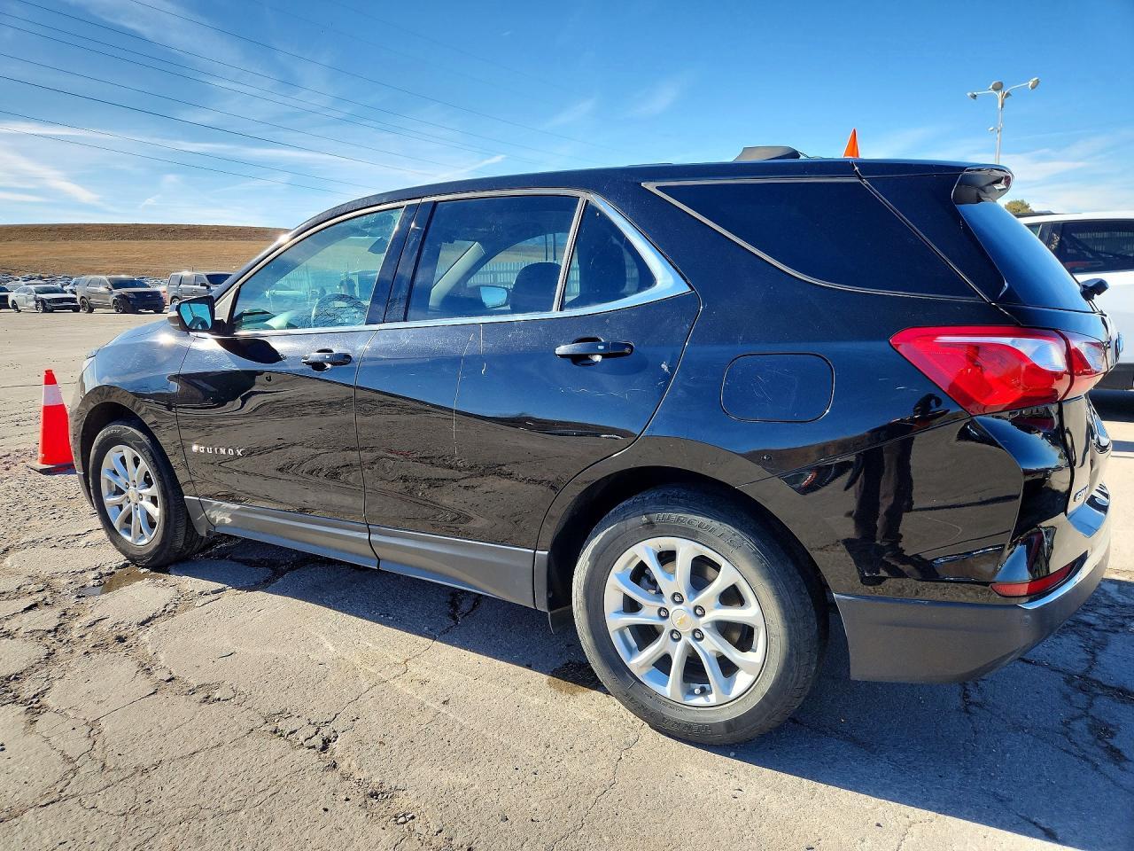 2019 Chevrolet Equinox Lt - Фото 2