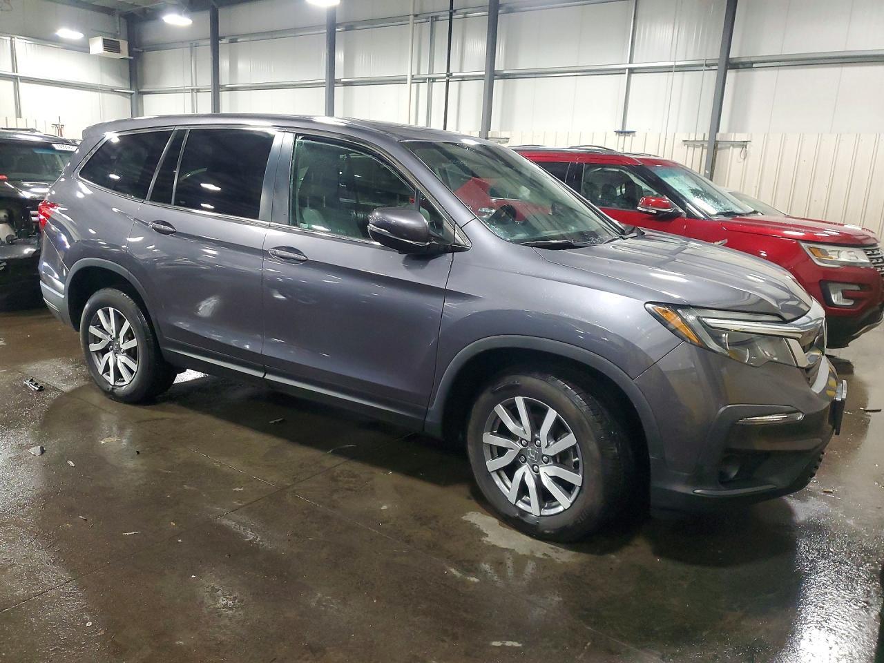 2022 Honda Pilot Exl - Image 4