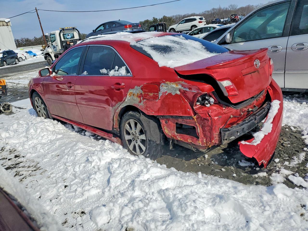 2009 Toyota Camry Xle V6 - Image 2