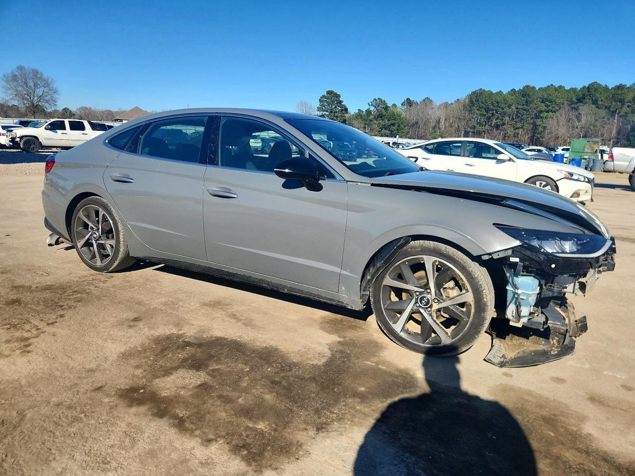 2023 Hyundai Sonata Sel Plus - Фото 4