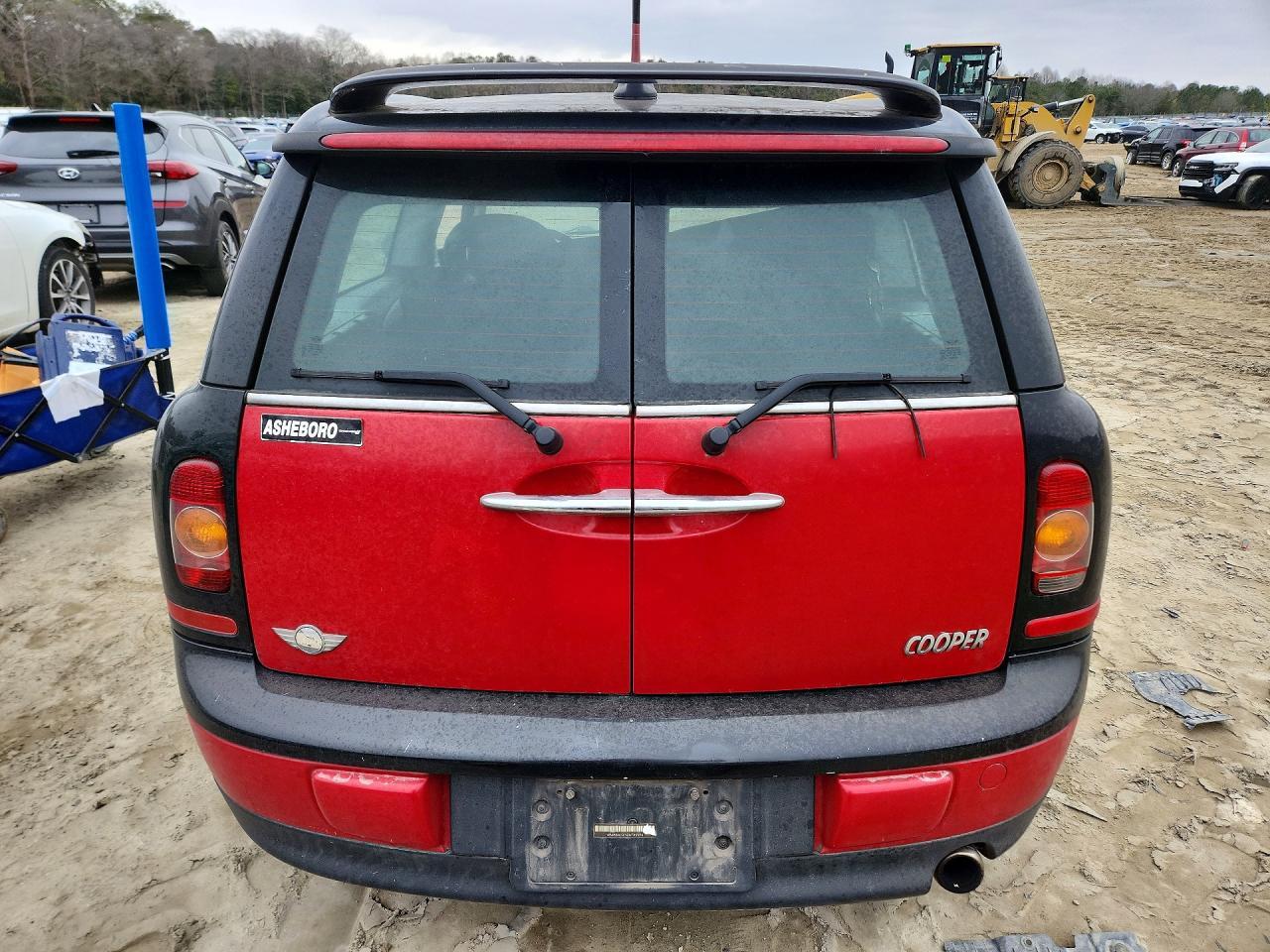 2010 Mini Cooper Clubman - Image 6