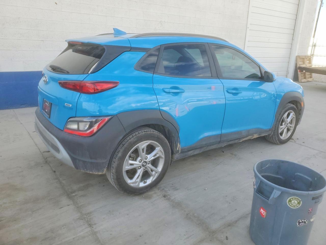 2022 Hyundai Kona Sel - Фото 3
