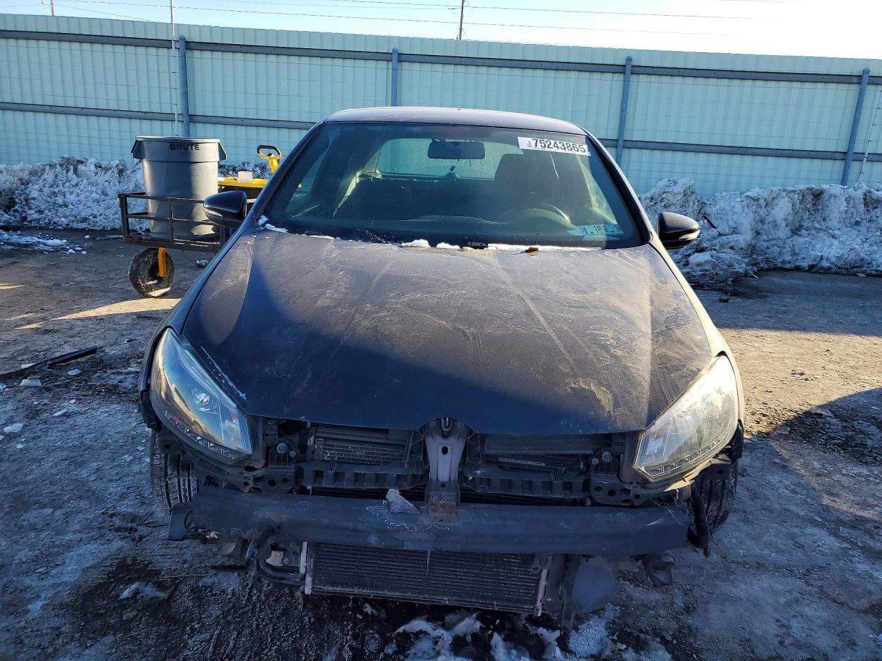 2013 Volkswagen Gti - Фото 5