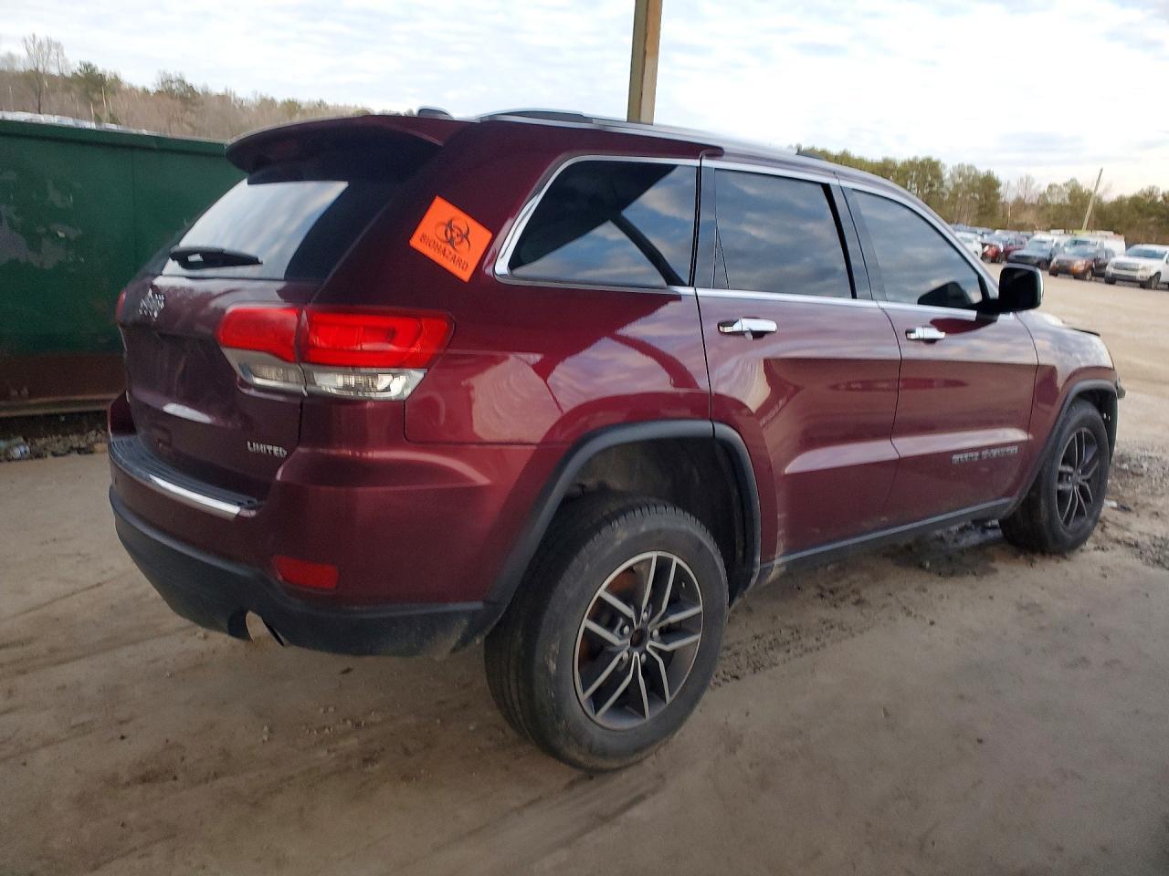 2019 Jeep Grand Cherokee Limited - Image 3