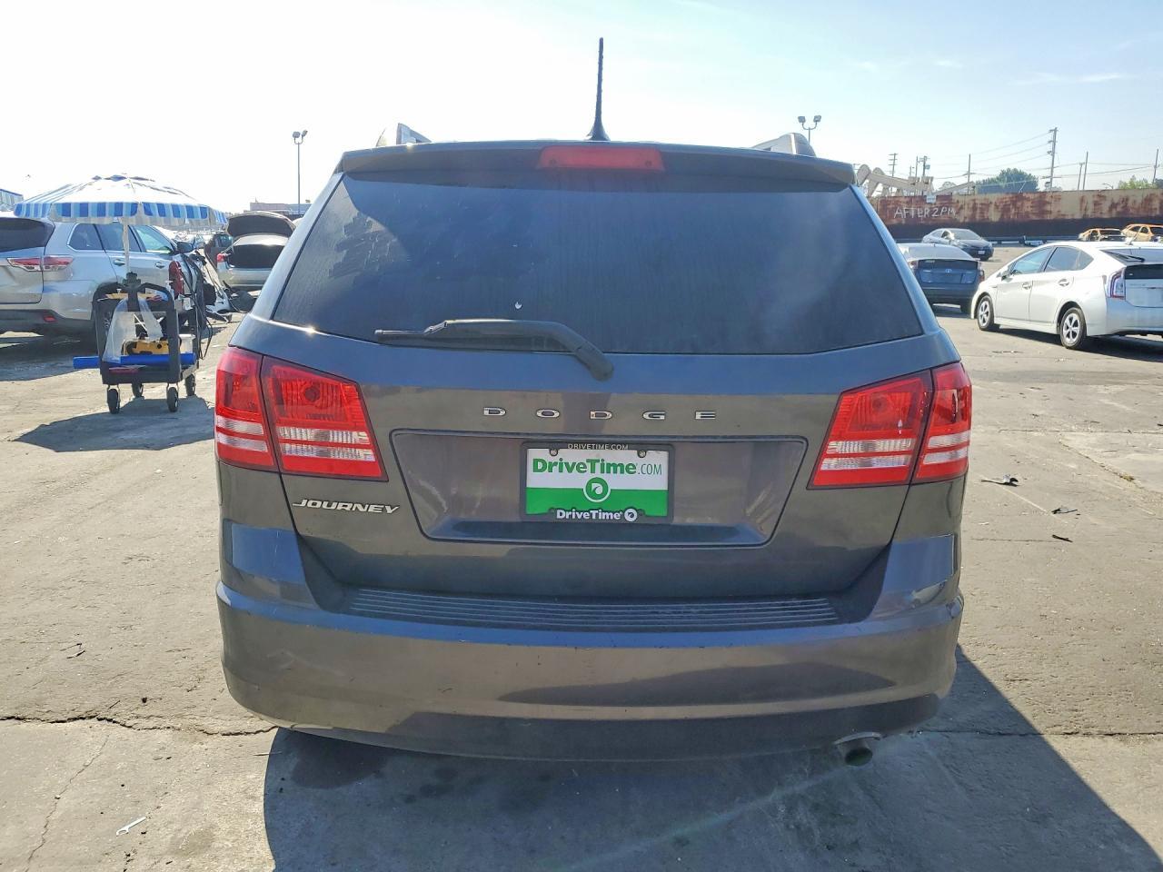 2016 Dodge Journey Se - Фото 6