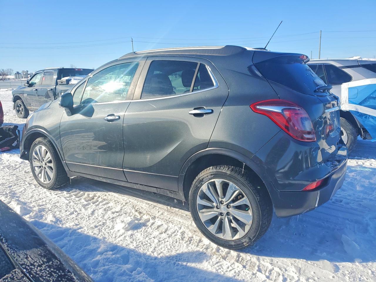 2018 Buick Encore Preferred - Image 2
