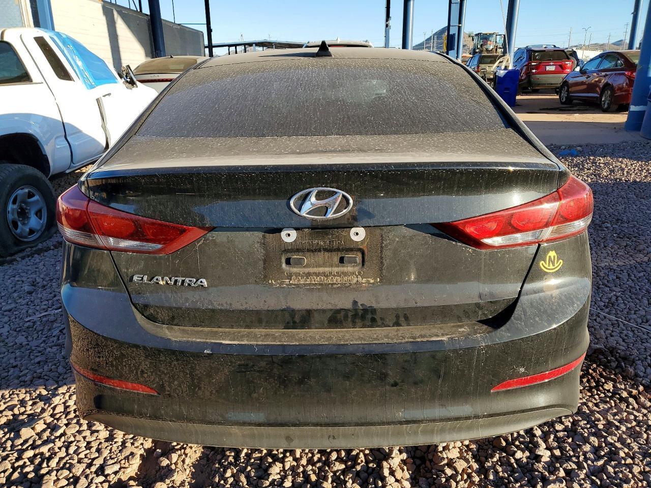 2018 Hyundai Elantra Sel - Image 6