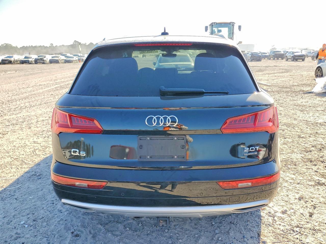 2018 Audi Q5 Premium Plus - Фото 6