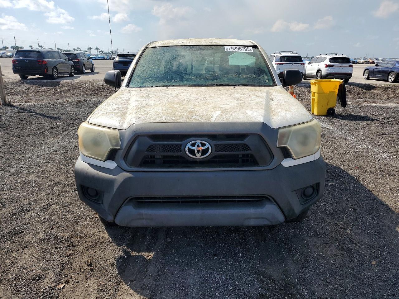 2015 Toyota Tacoma Base - Фото 5