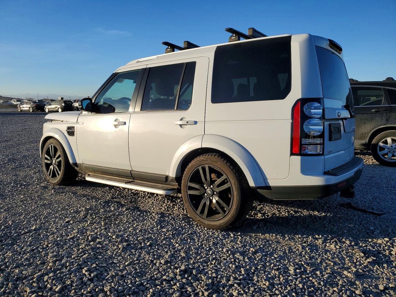 2016 Land Rover Lr4 Hse Luxury - Фото 2