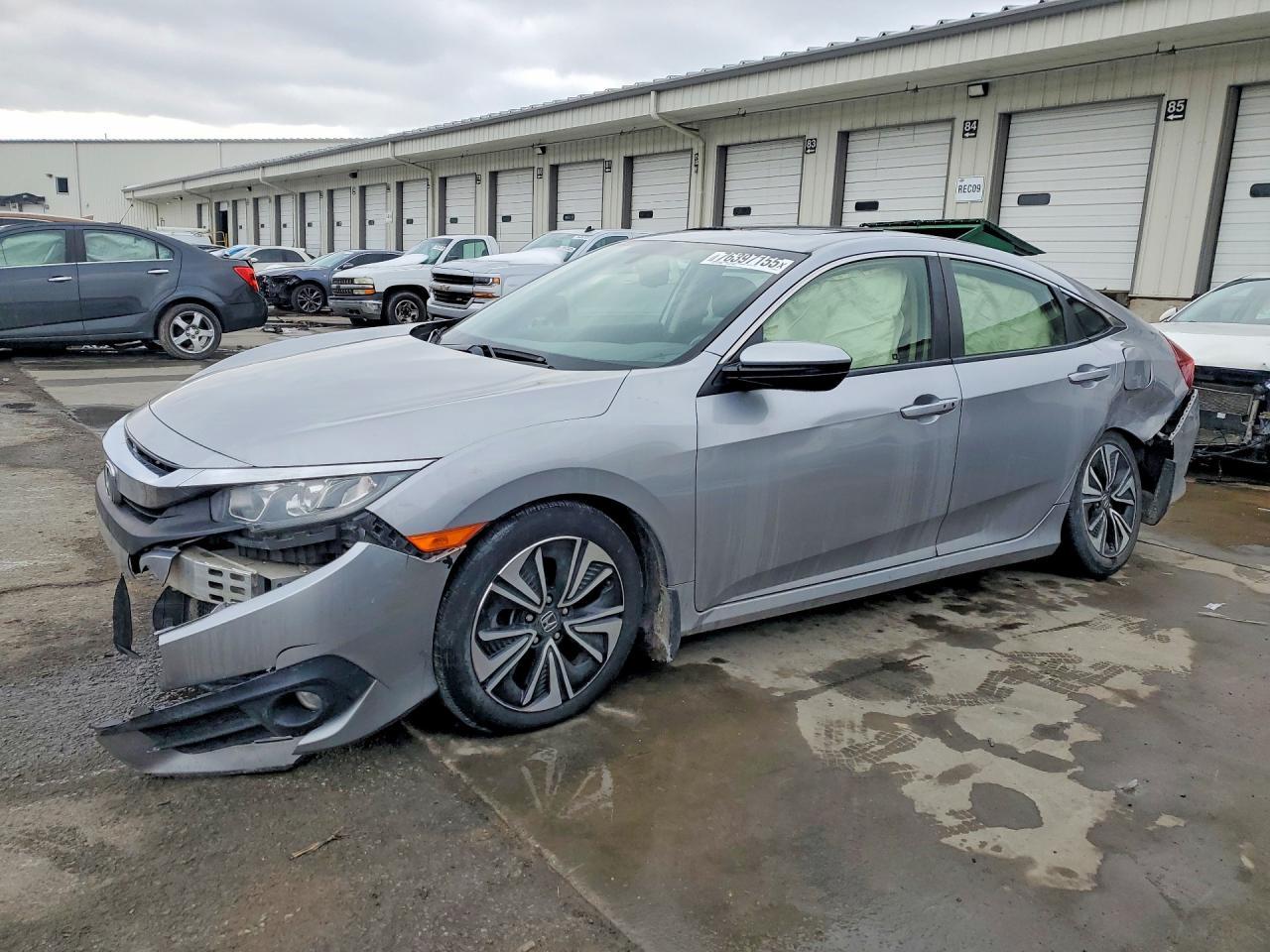 2018 Honda Civic Exl