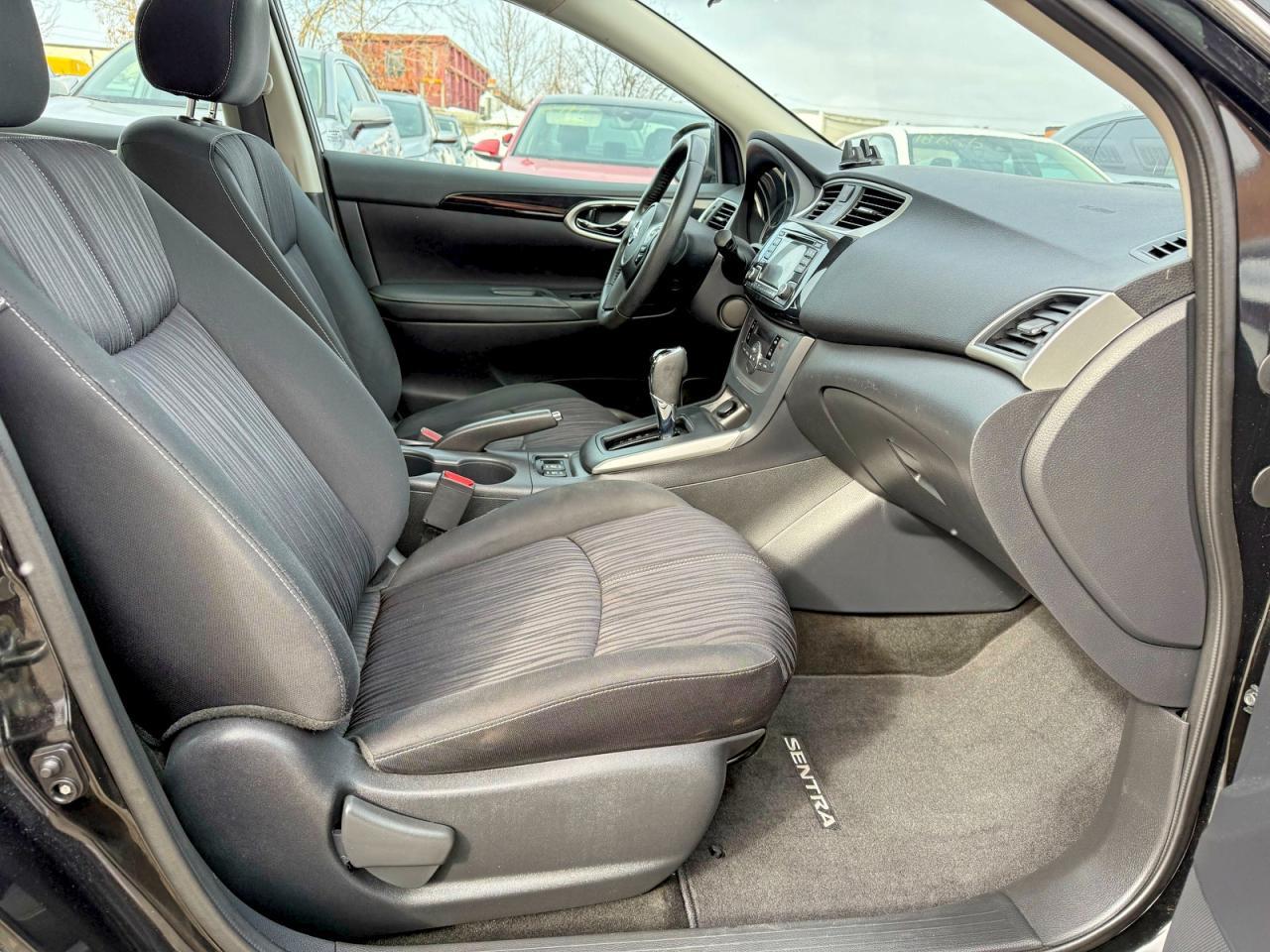 2018 Nissan Sentra S - Фото 5