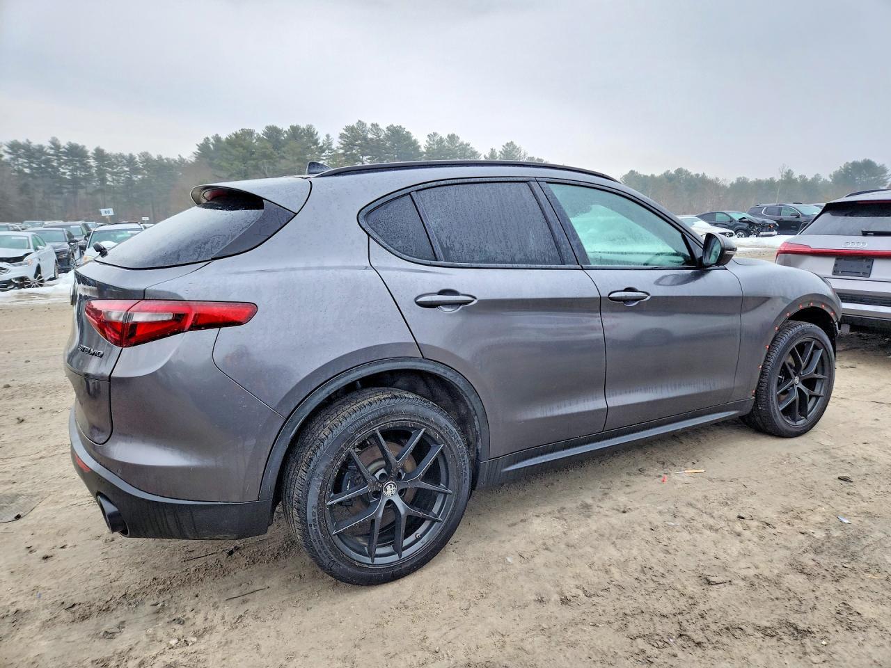 2019 Alfa Romeo Stelvio Quadrifoglio - Image 3