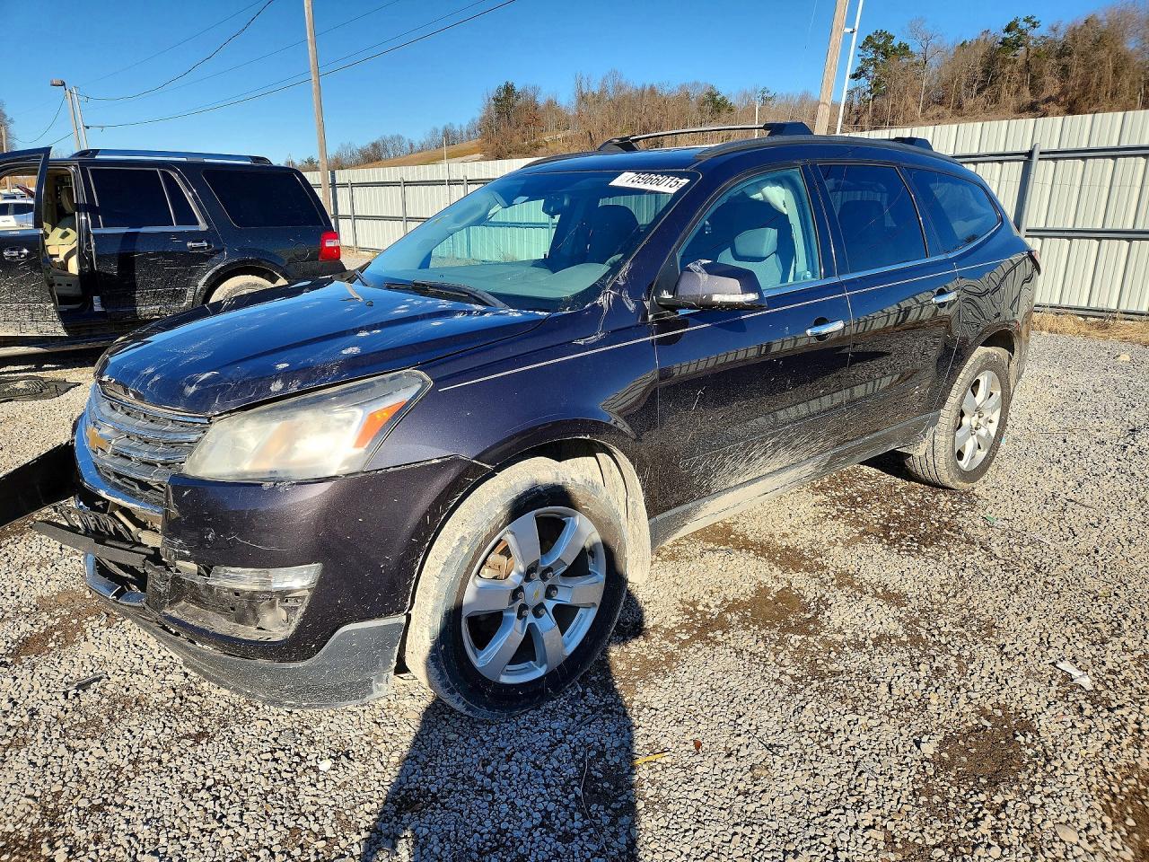 2016 Chevrolet Traverse Lt
