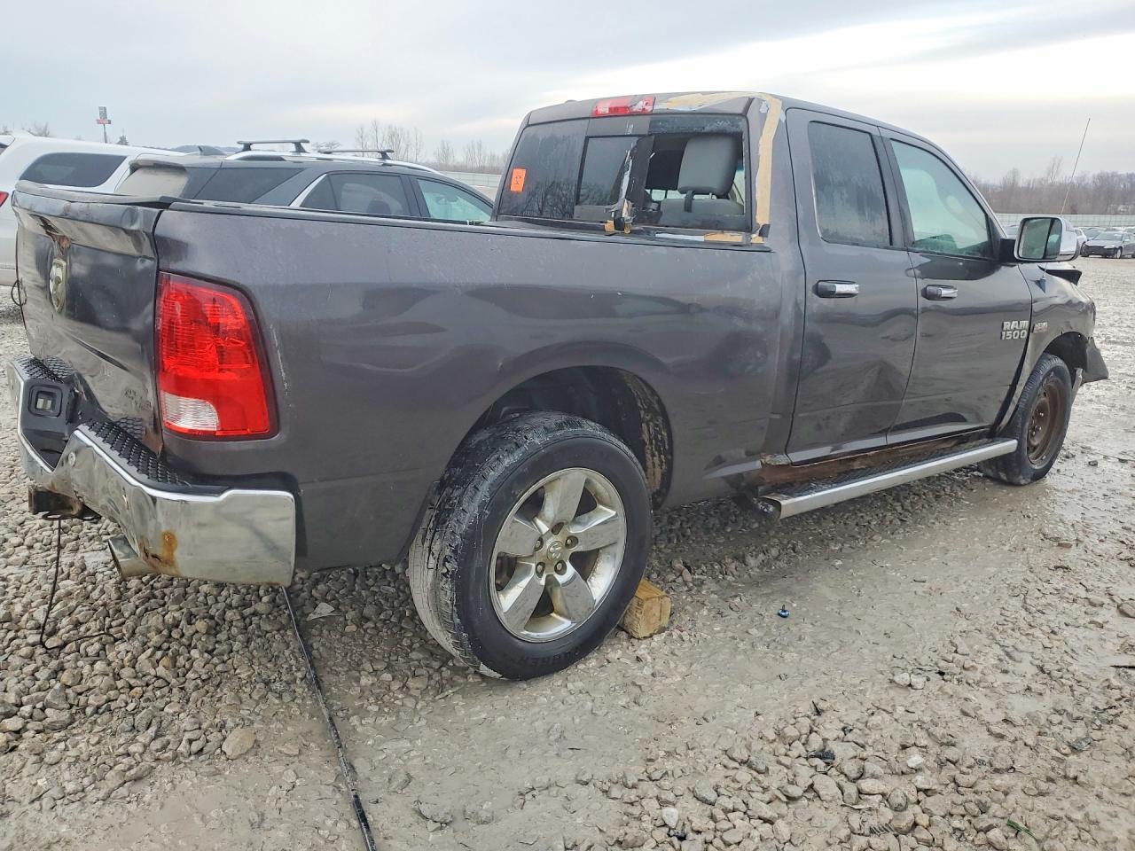 2014 Ram 1500 Slt - Фото 3
