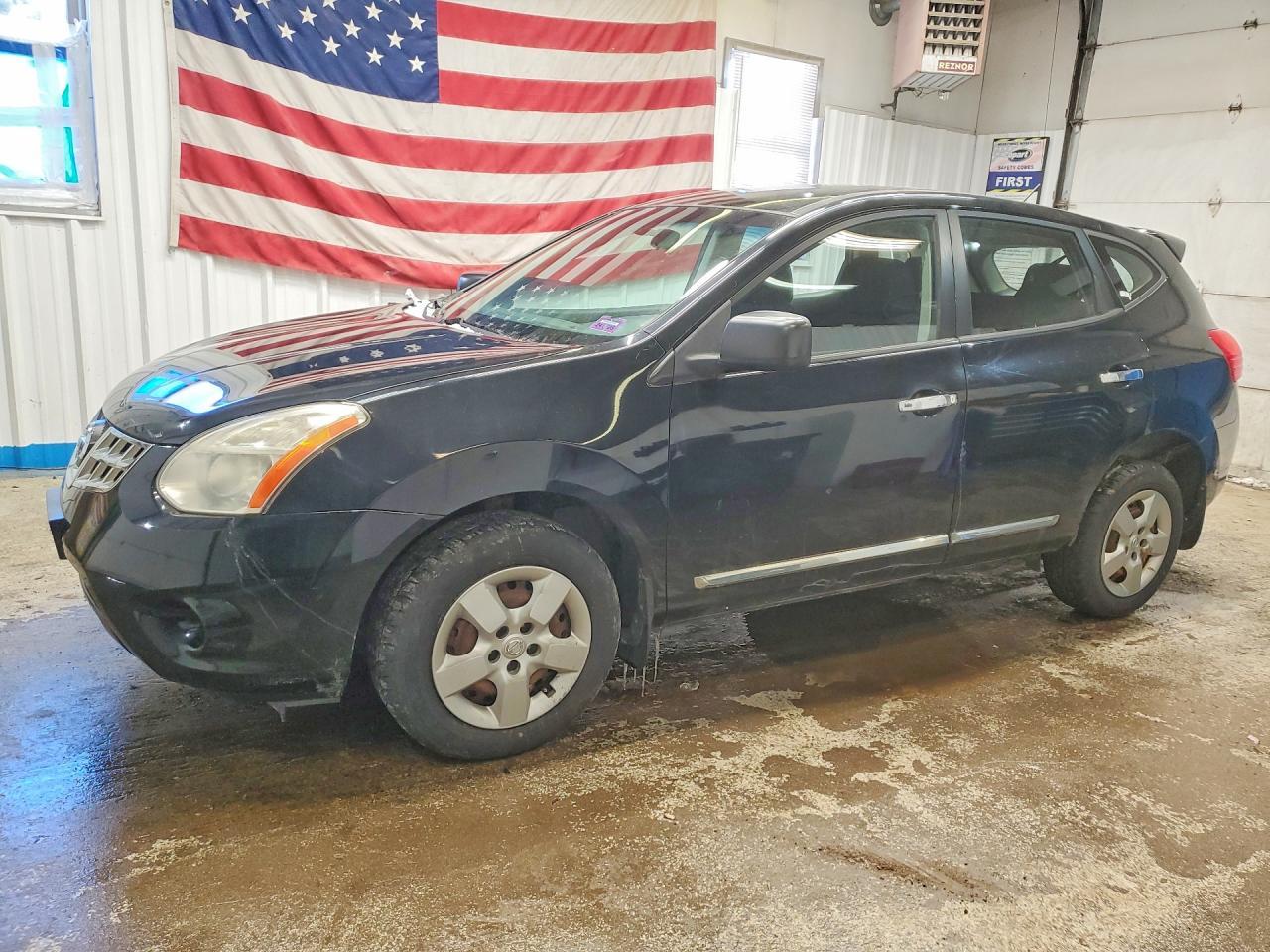 2013 Nissan Rogue Spor