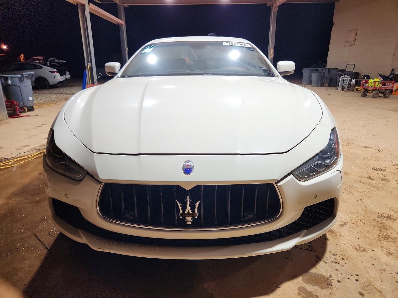 2014 Maserati Ghibli - Фото 5