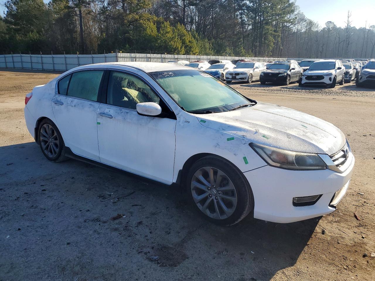 2013 Honda Accord Sport - Фото 4