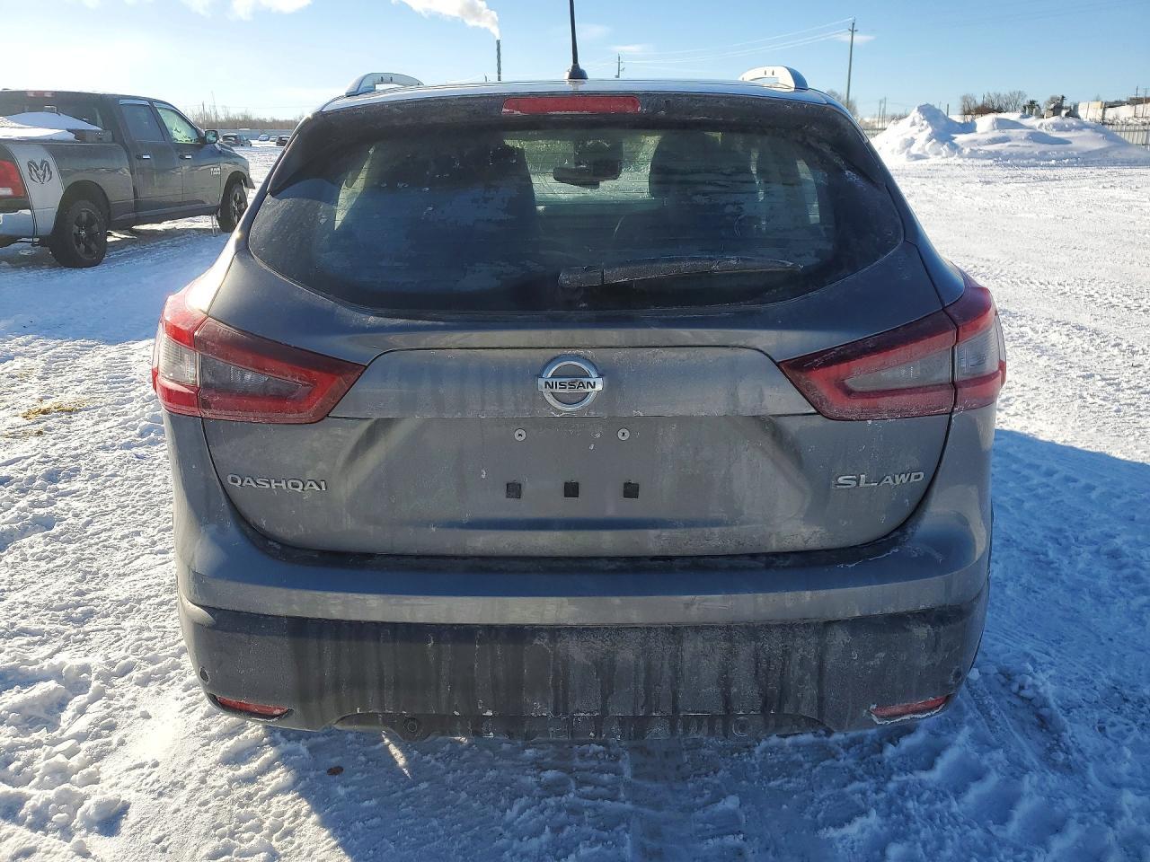 2021 Nissan Rogue Sport Sv - Image 6