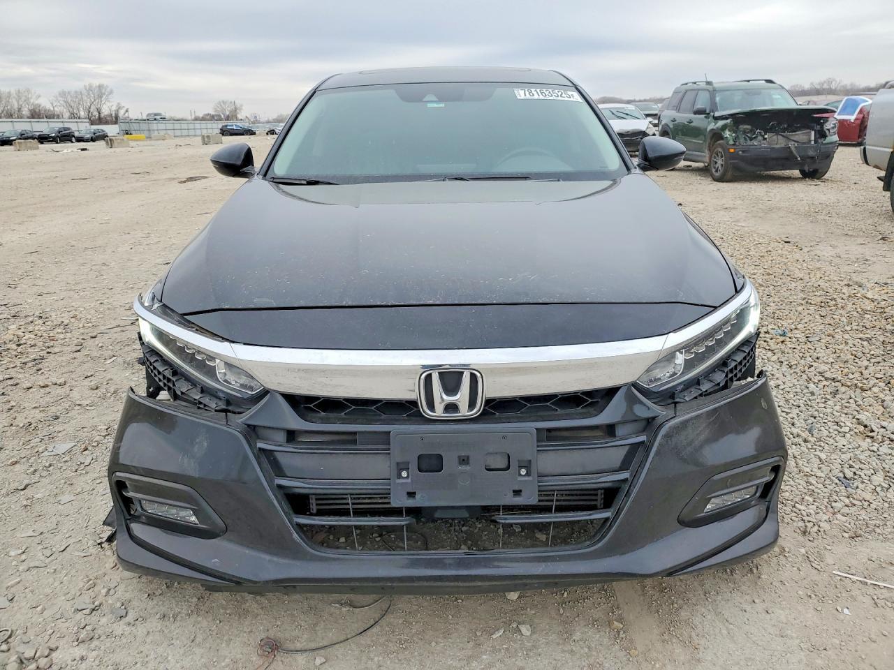 2018 Hond Accord Exl - Фото 5