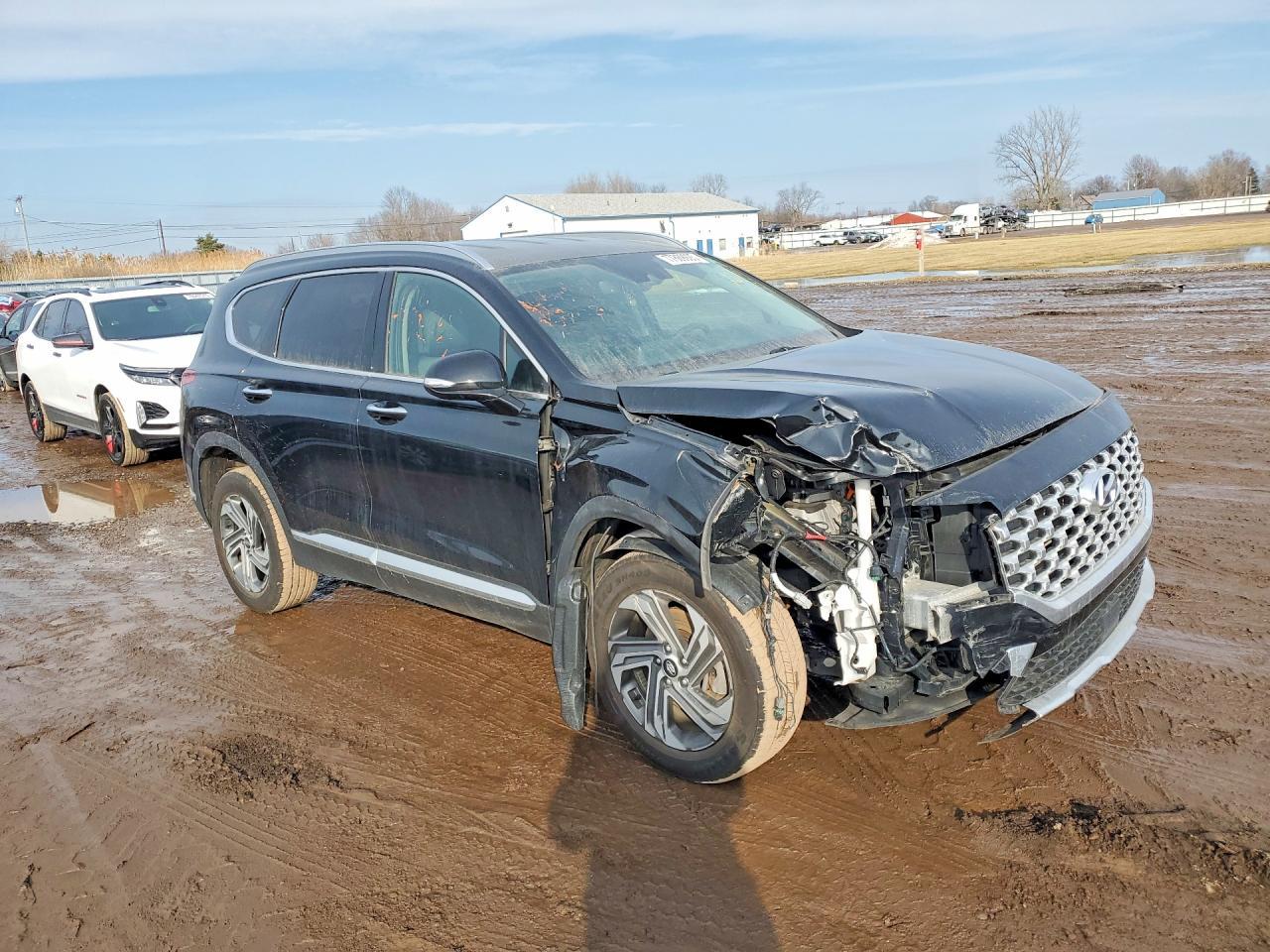 2022 Hyundai Santa Fe Sel - Фото 4