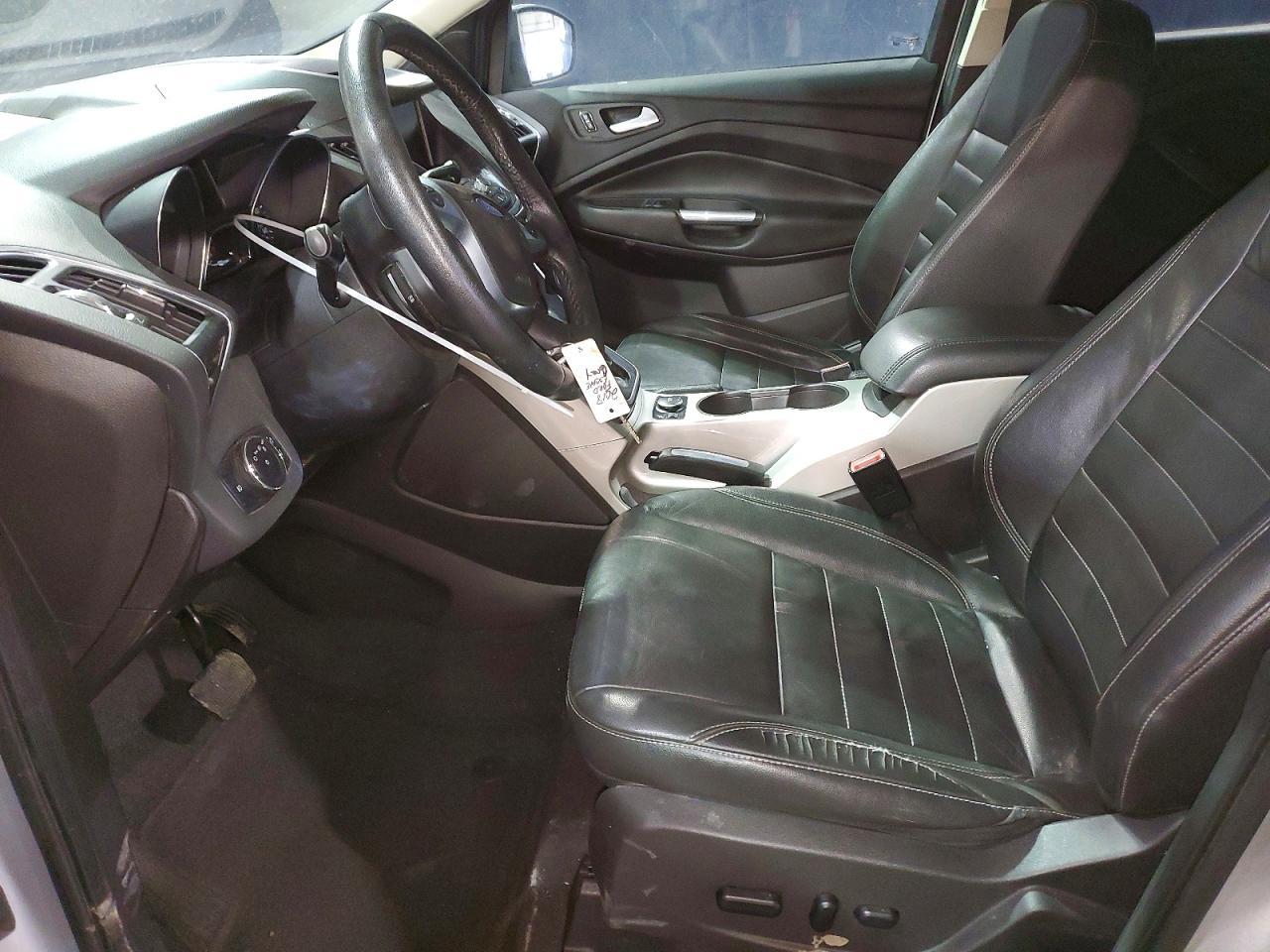 2013 Ford Escape Sel - Фото 7