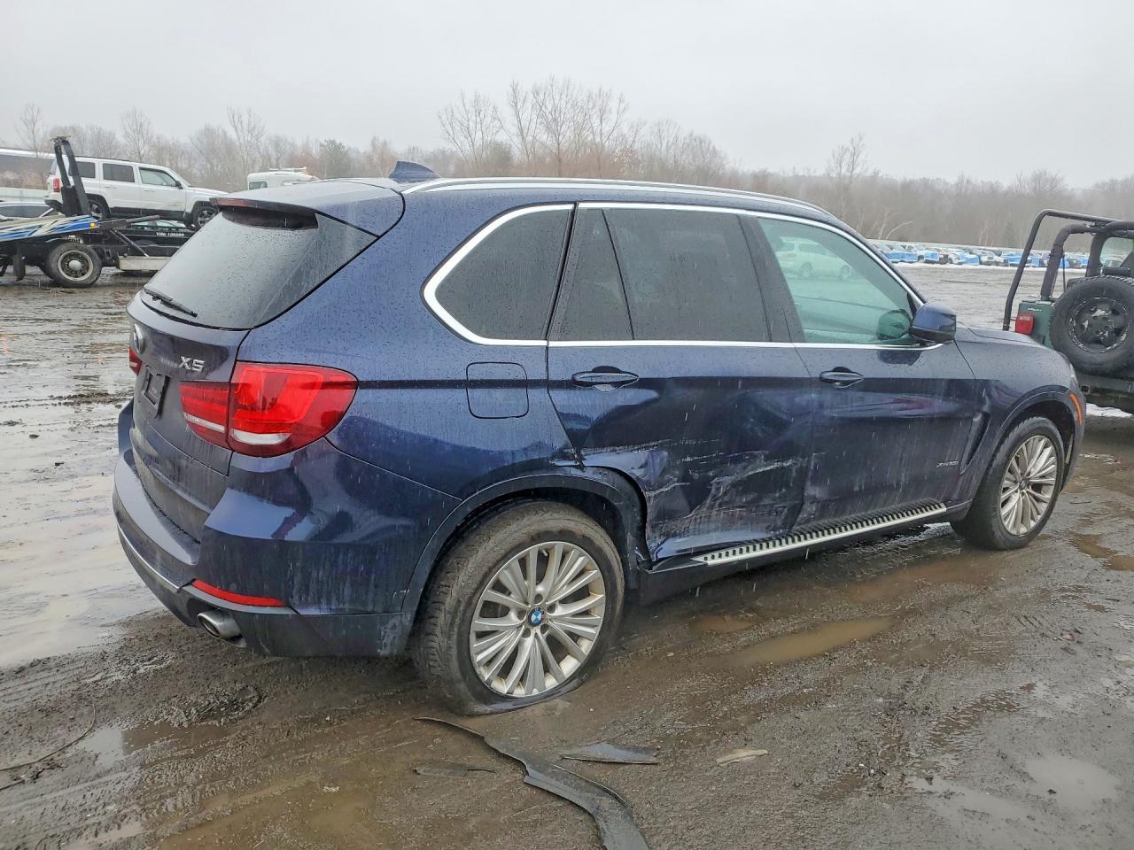 2016 BMW X5 xDrive35I - Image 3