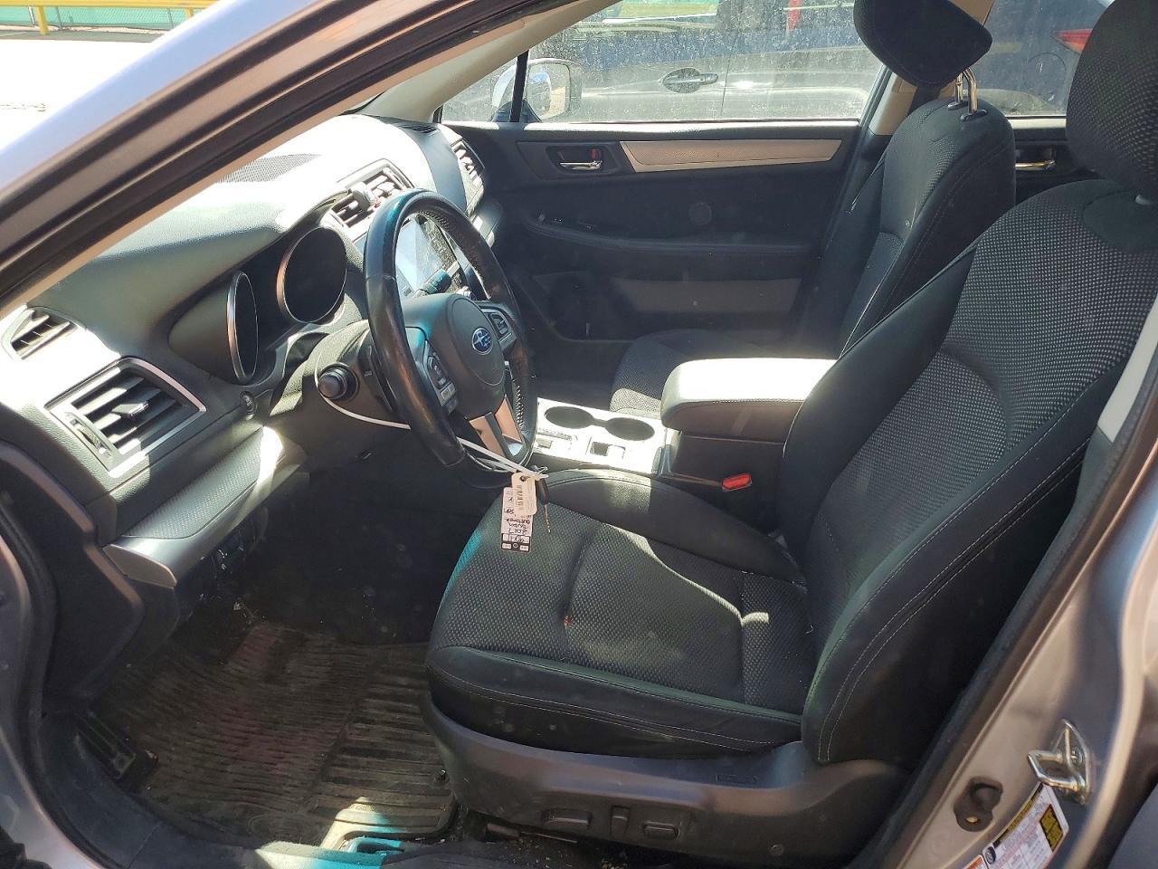 2017 Subaru Outback 2.5I Premium - Фото 7