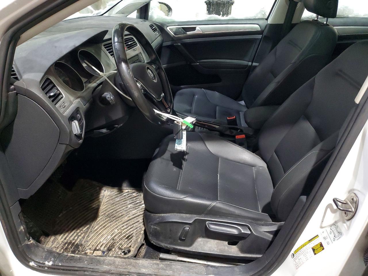 2016 Volkswagen Golf Sportwagen S - Фото 7