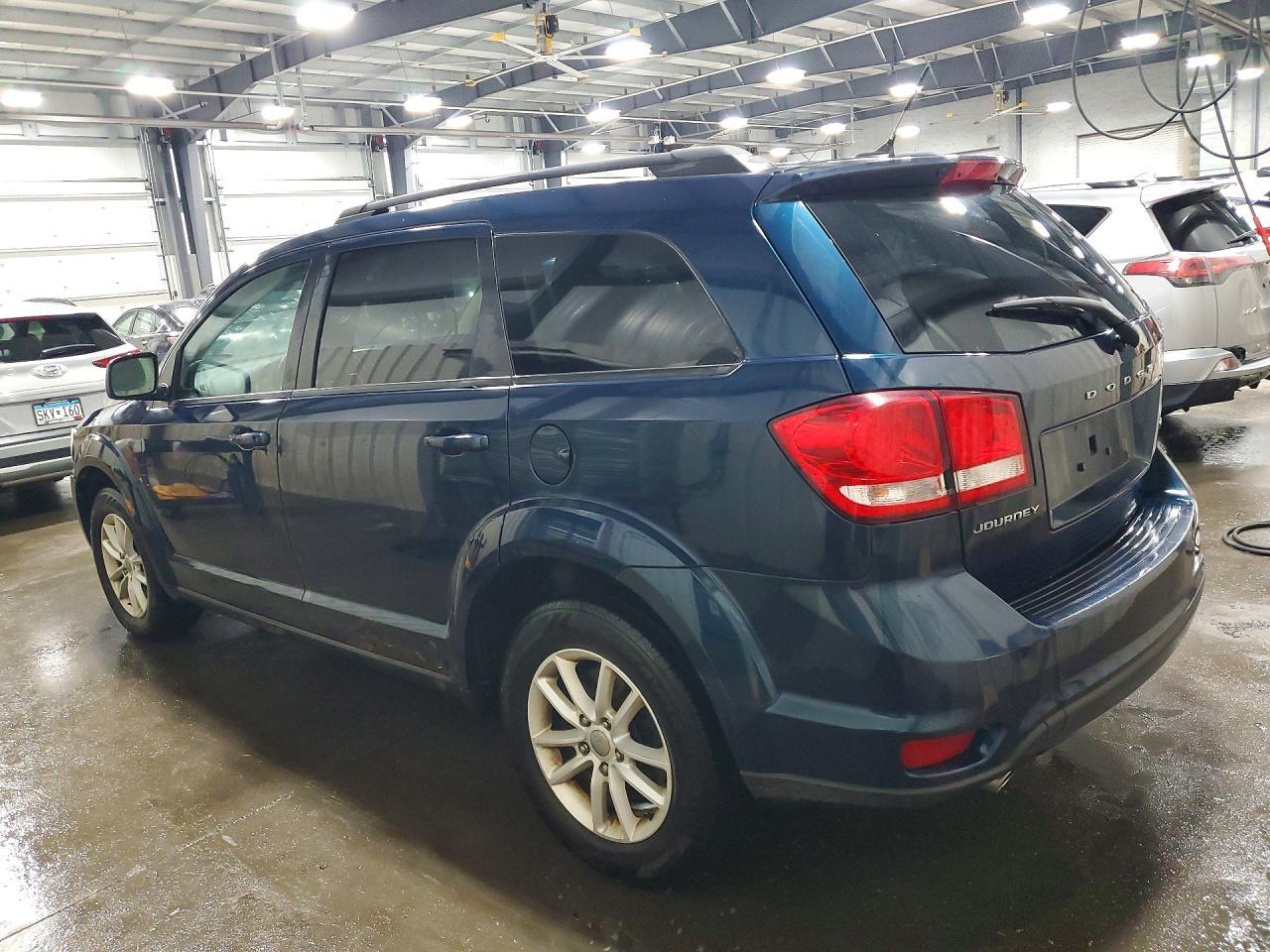 2013 Dodge Journey Sxt - Фото 2