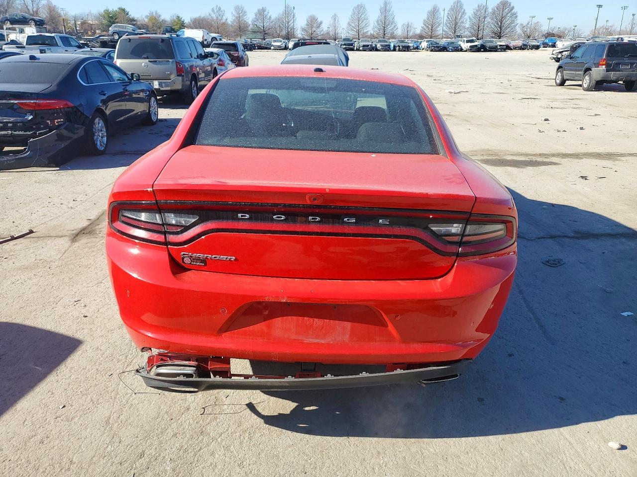 2022 Dodge Charger Sxt - Image 6