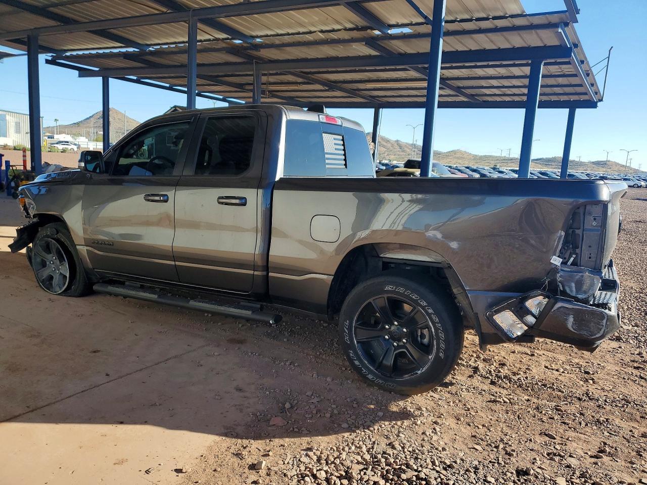 2022 Ram 1500 Big Horn - Image 2