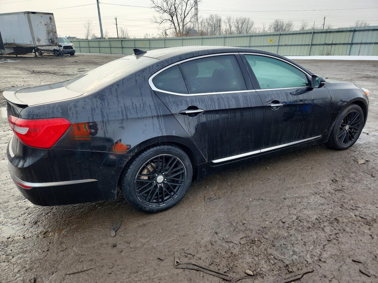 2015 Kia Cadenza Premium - Фото 3