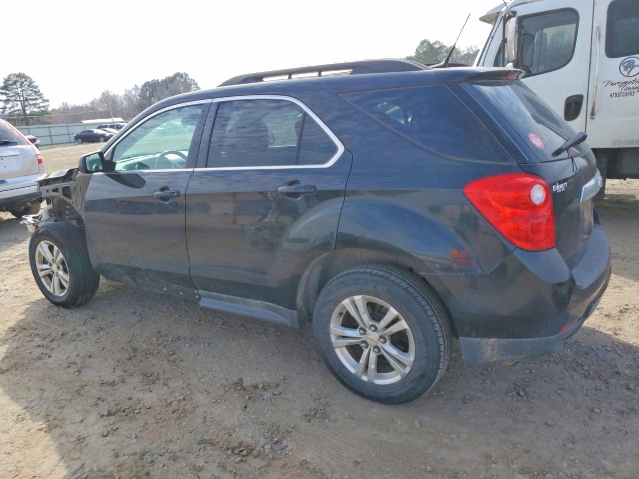 2011 Chevrolet Equinox Lt - Image 2