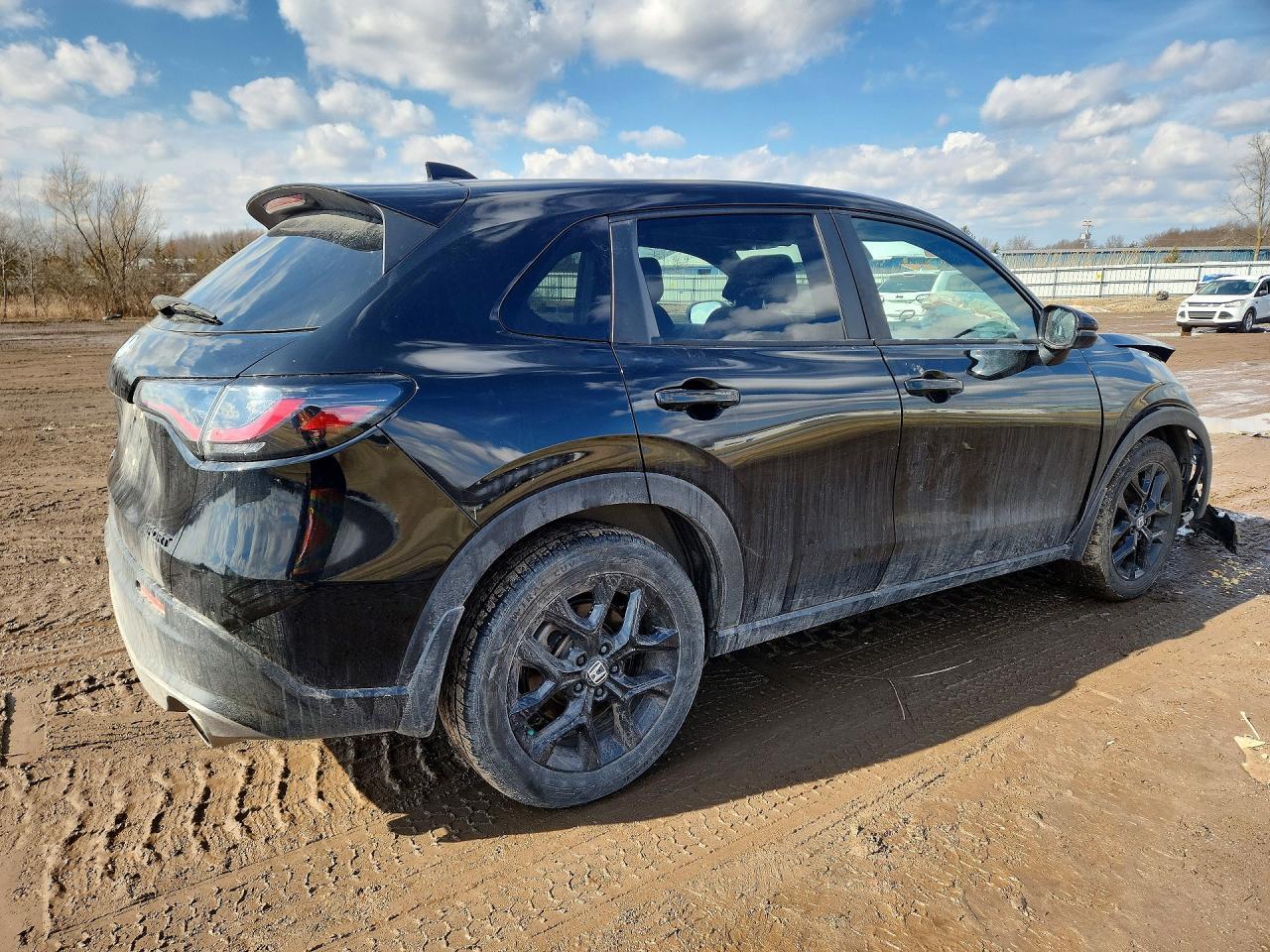 2023 Honda Hr-V Sport - Фото 3
