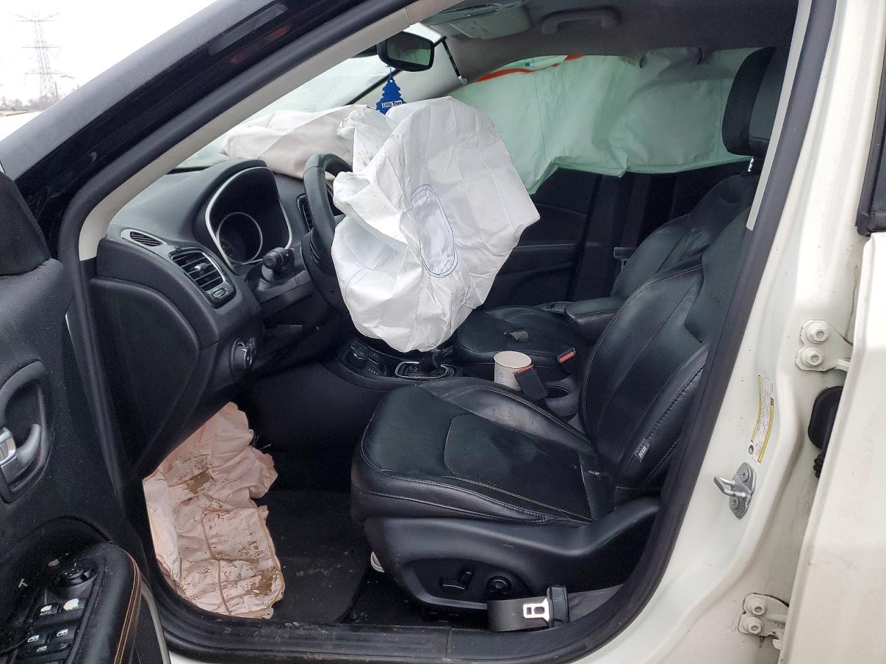 2018 Jeep Compass Limited - Image 7