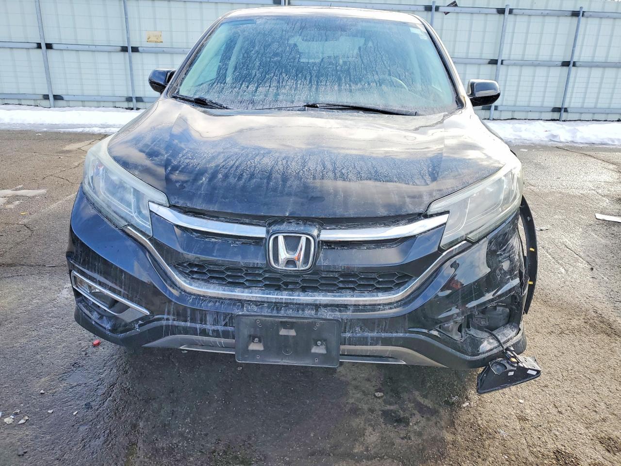 2016 Honda Cr-V Ex - Фото 5