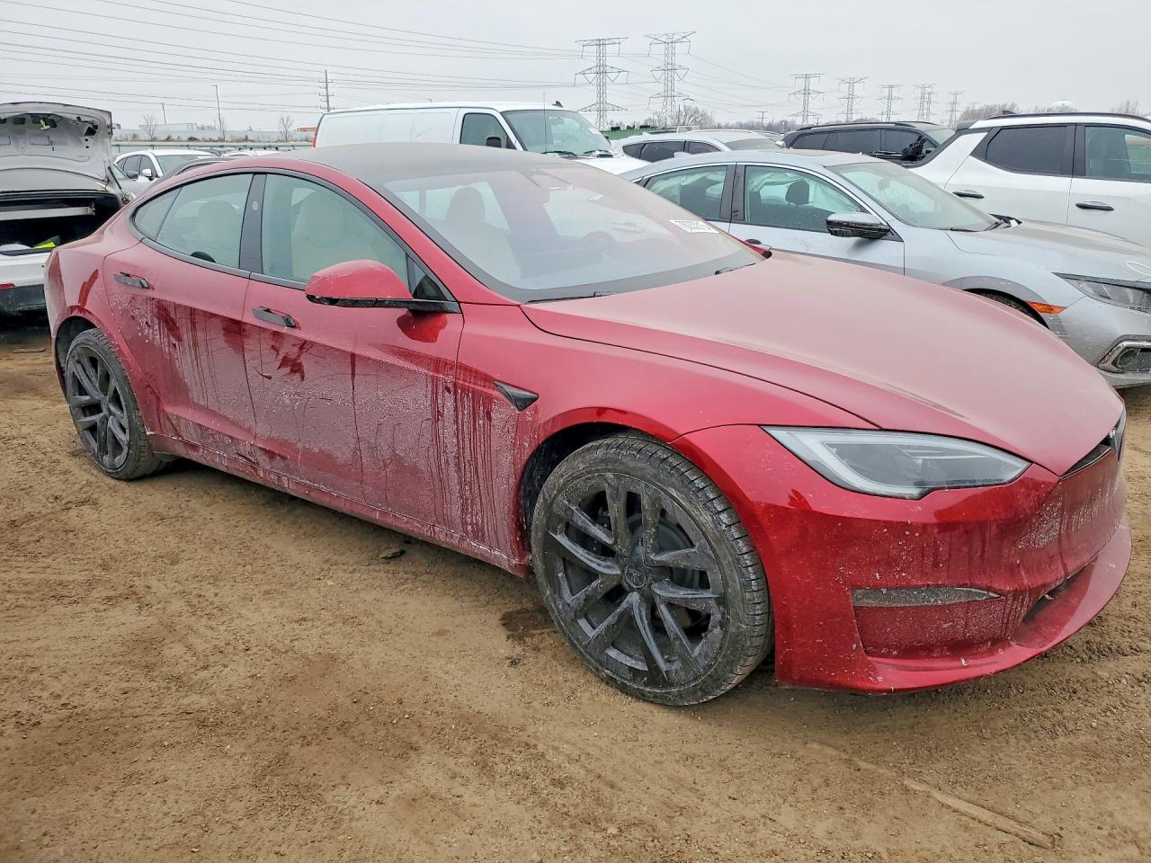 2024 Tesla Model S - Фото 4
