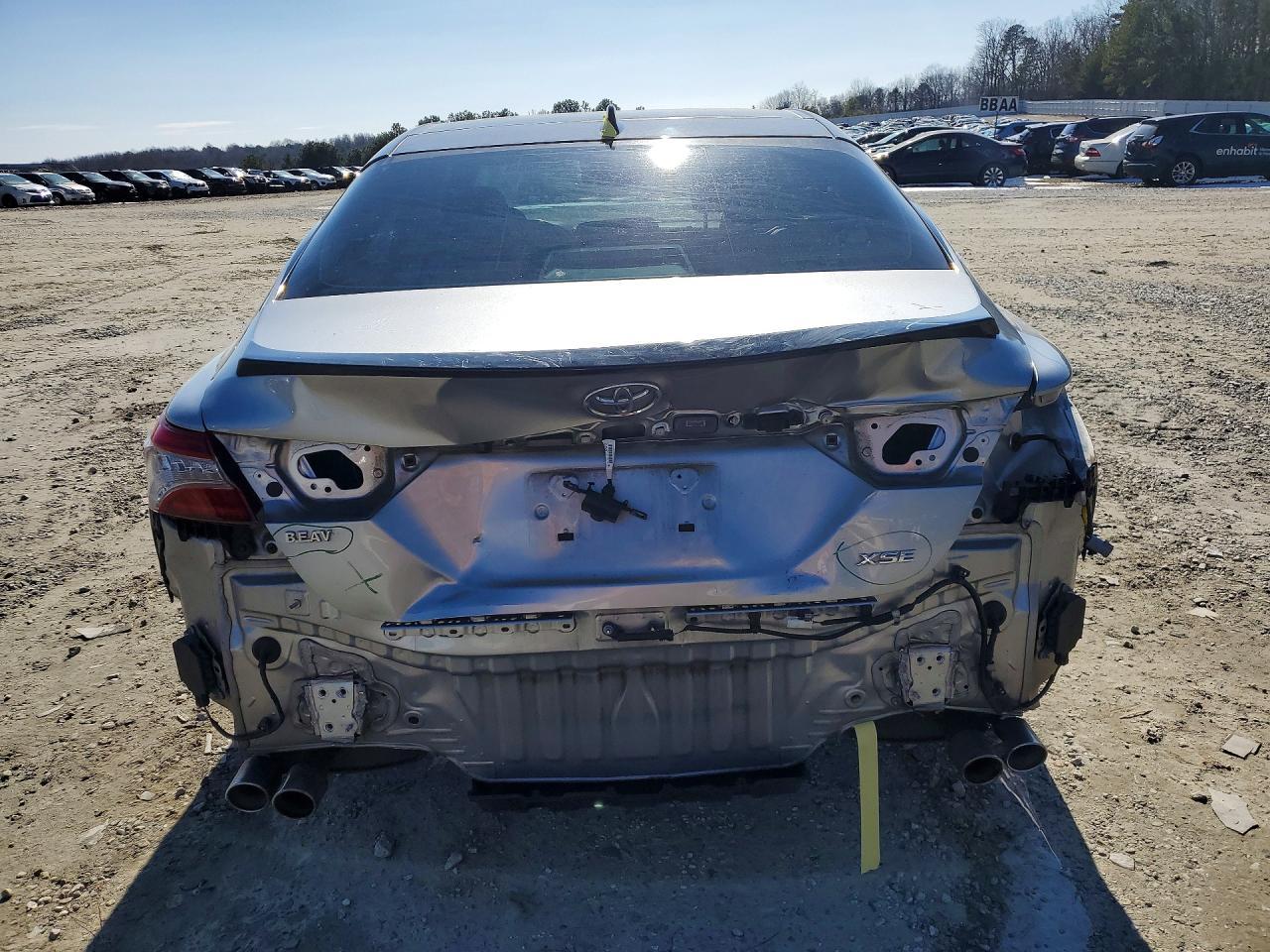 2018 Toyota Camry Xse - Фото 6
