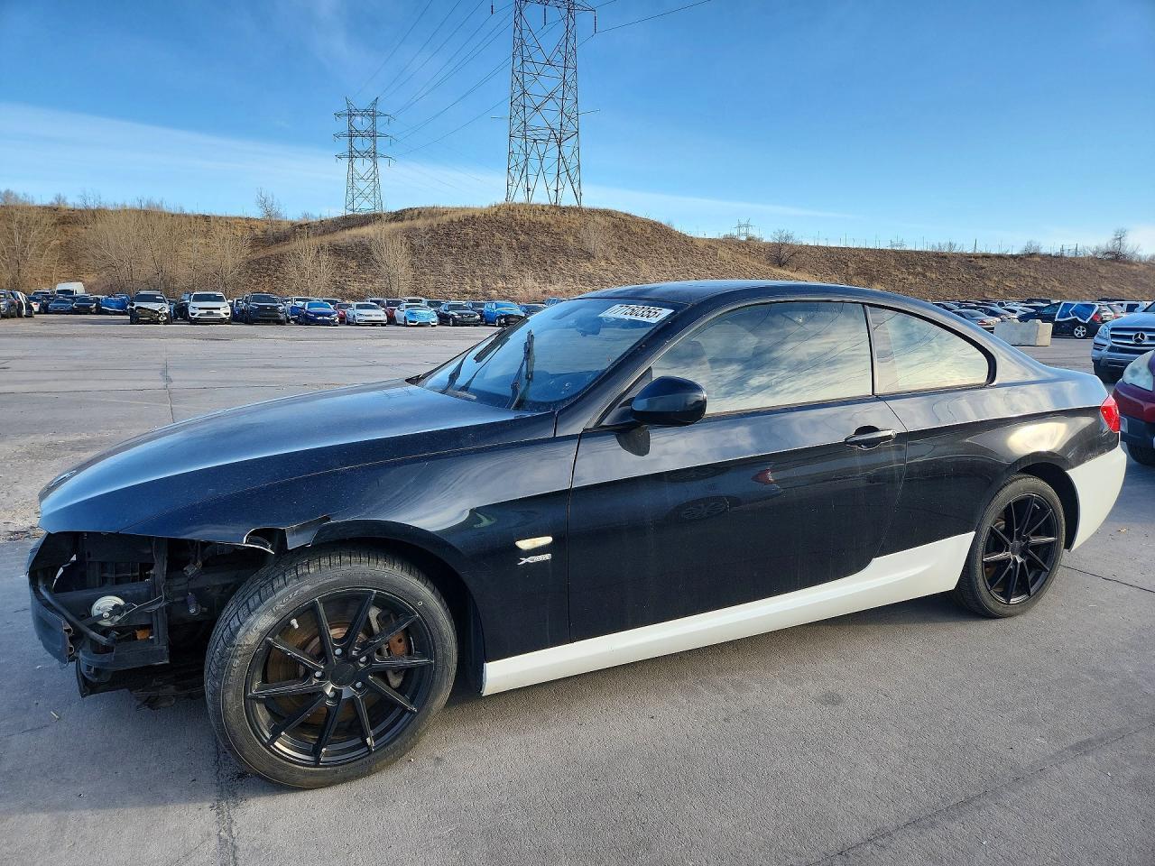 2011 BMW 335 Xi