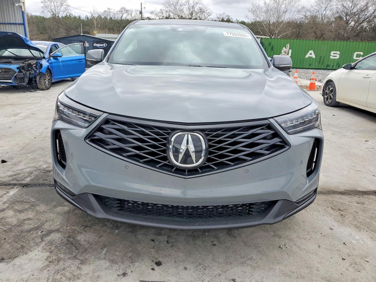 2025 Acura Rdx A-Spec - Фото 5