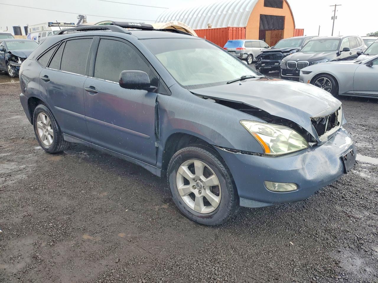 2004 Lexus Rx 330 - Фото 4