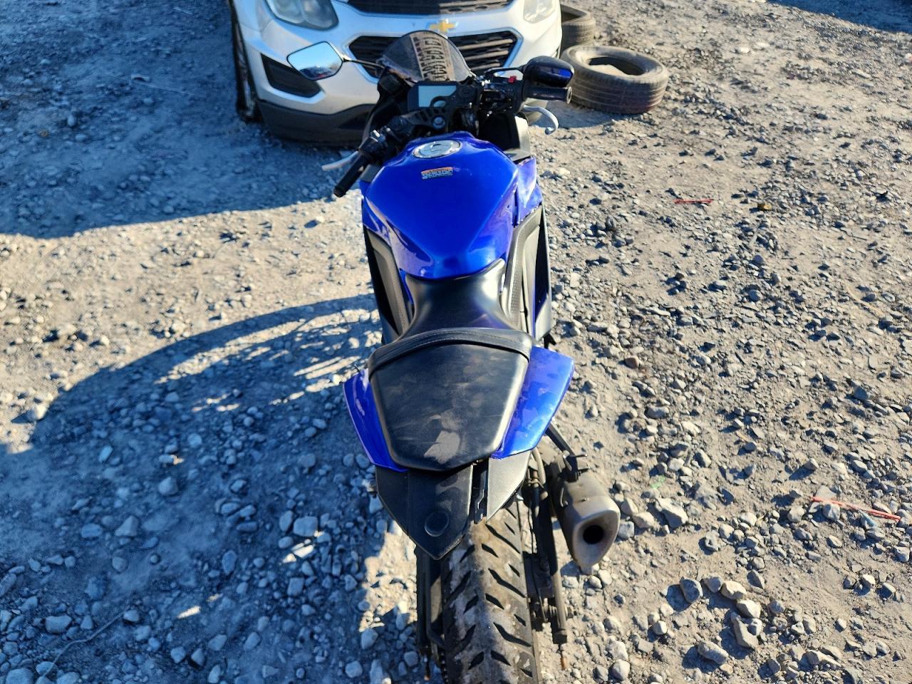 2022 Yamaha Yzfr3 A - Фото 6