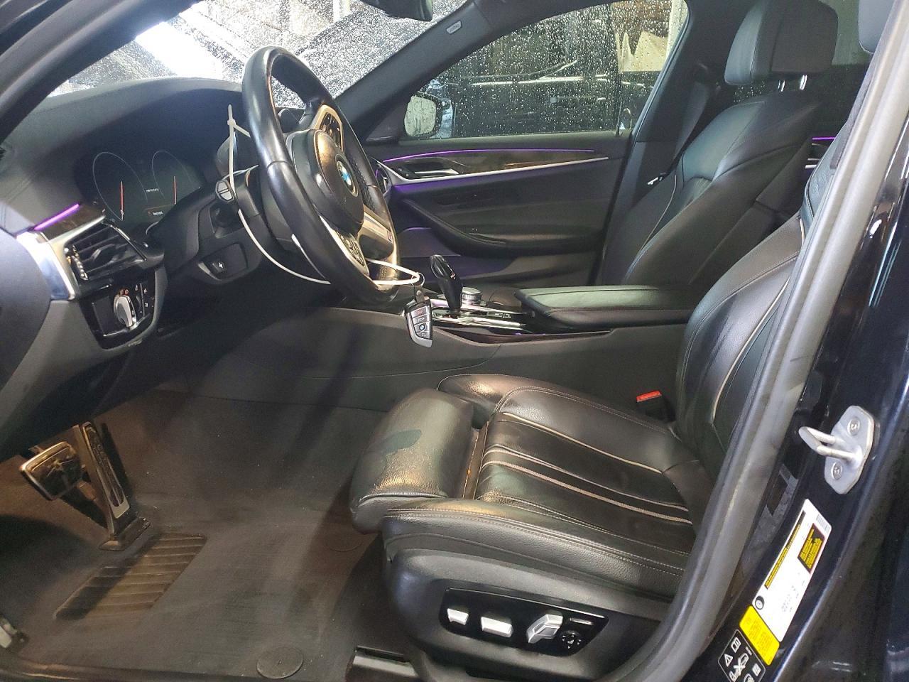 2019 BMW M550Xi - Фото 7