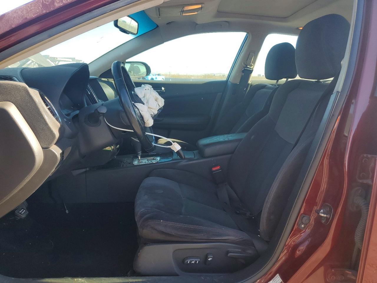 2010 Nissan Maxima S - Фото 7