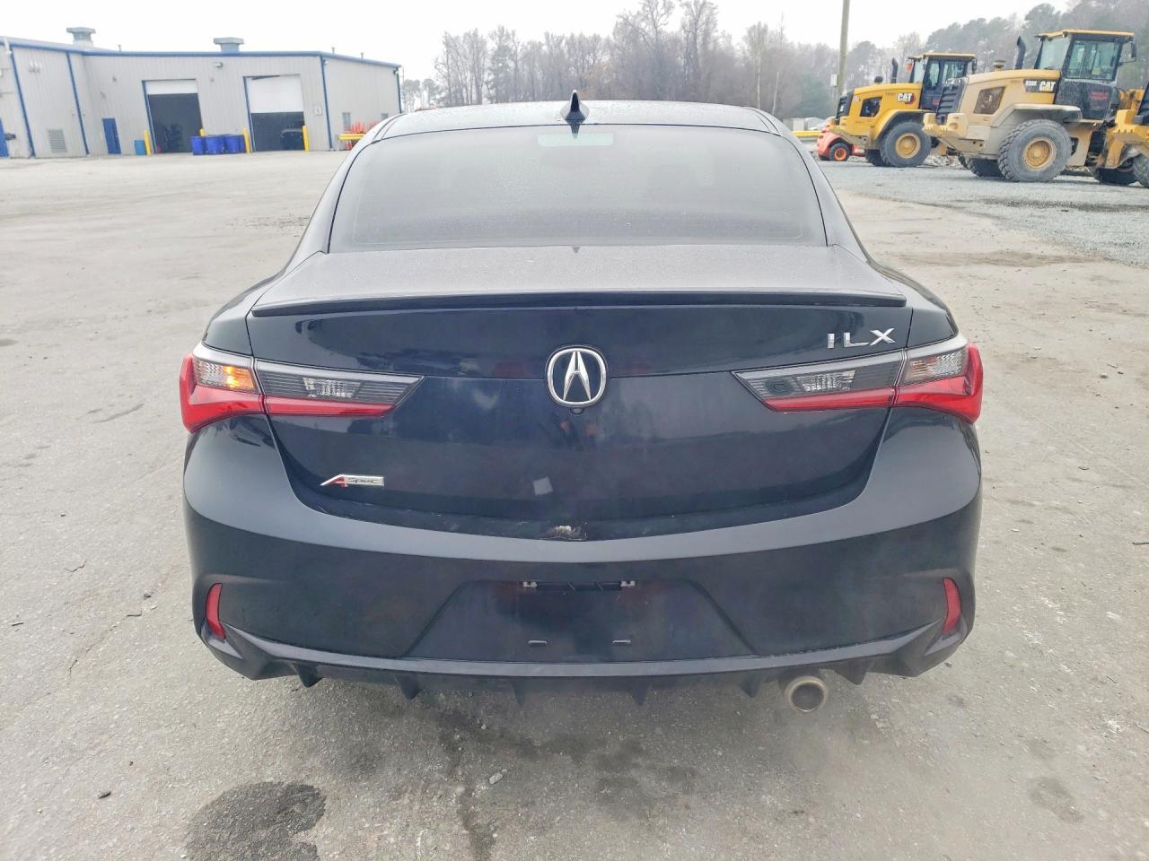 2019 Acura Ilx Premium A-Spec - Image 6