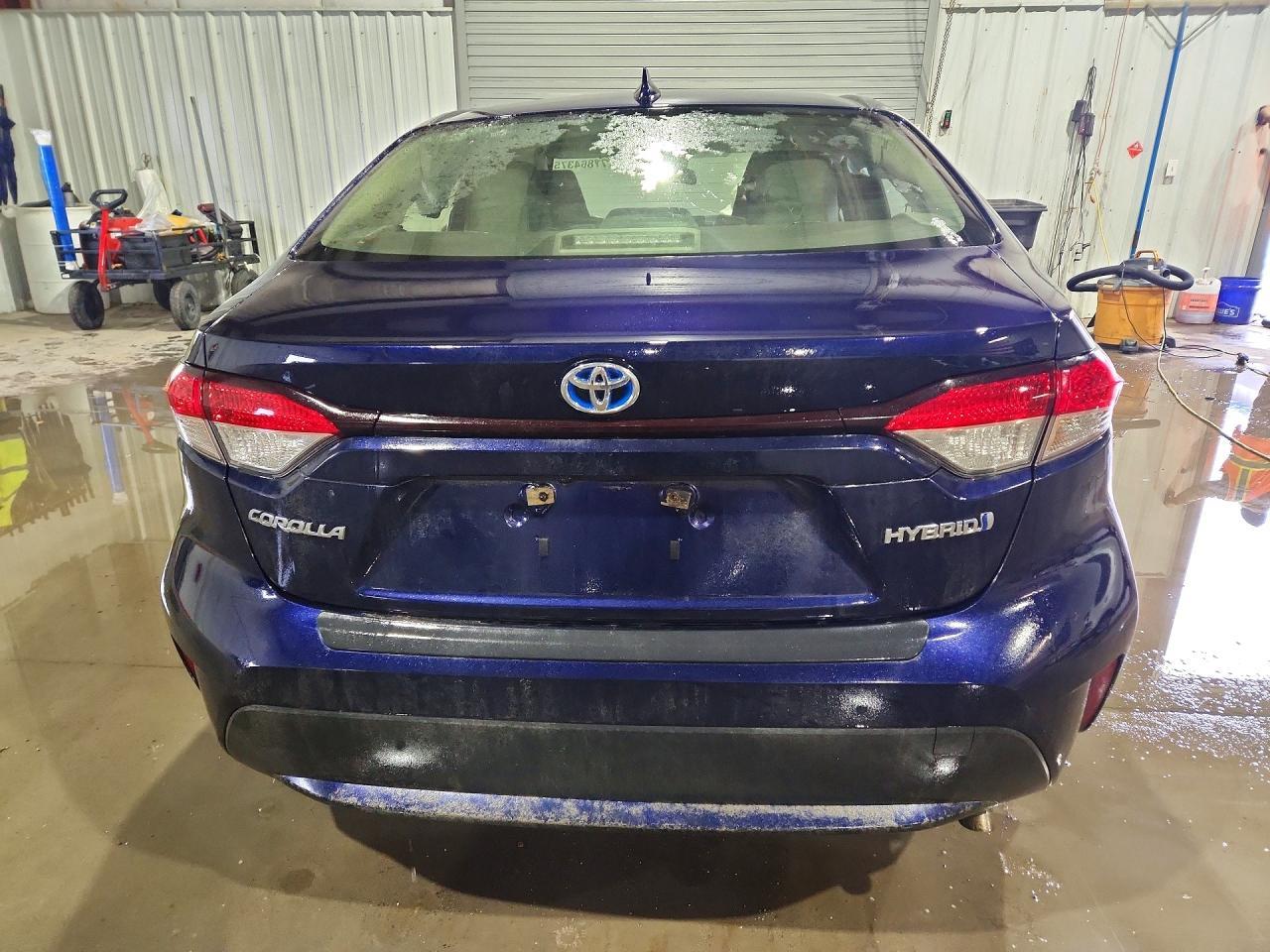2021 Toyota Corolla Hybrid Le - Фото 6