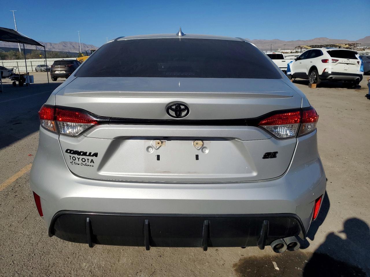 2024 Toyota Corolla Se - Фото 6